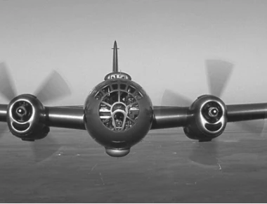 B-29 Superfortress “Bockscar